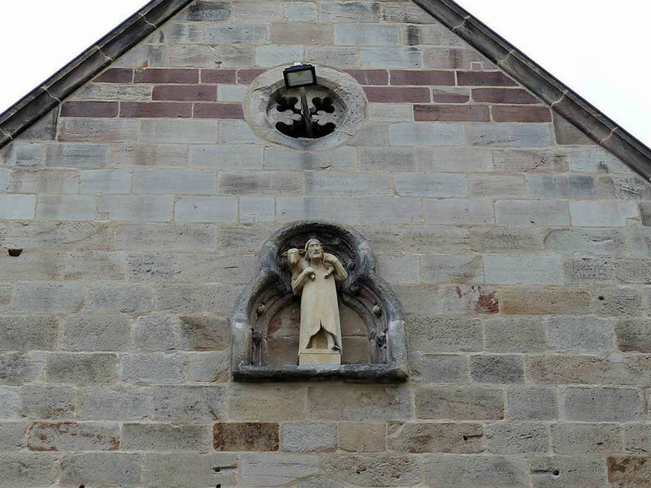 Pfarrkirche St.Marien in Volkmarsen (Foto: Karl-Franz Thiede)